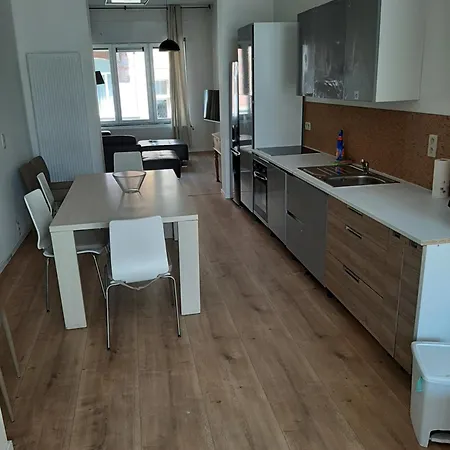 App Amsterdamstr Glv Apartment Ostend