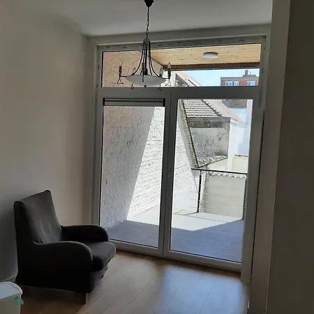 App Amsterdamstr Glv Oostende