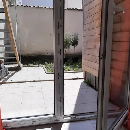 App Amsterdamstr Glv Apartment