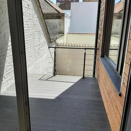 Apartment App Amsterdamstr Glv *